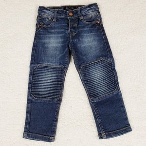 Mayoral Jeans Knee patches 2T